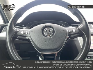 Volkswagen Passat |ADAPT CRUISE|STOELVERW|STOELMASSAGE|FULL LED - afbeelding nr 17