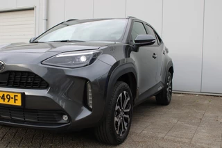 Toyota Yaris Cross Toyota Yaris Cross 1.5 Hybr 130 Dynamic + Comfort Pakket - afbeelding nr 9