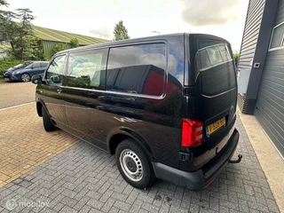 Volkswagen Transporter Volkswagen Transporter 2.0 TDI L1H1 Comfortline, Airco, Trekhaak, APK 01-2026 - afbeelding nr 3