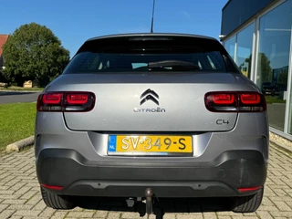 Citroën C4 Cactus Citroën C4 Cactus 1.2 PureTech Business Airco werkt niet - afbeelding nr 10