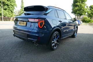 Lynk & Co 01 Lynk & Co 01 En CO 1.5 PHEV 261 PK AUTOMAAT PANO/360 CAMERA/NAVI - afbeelding nr 5