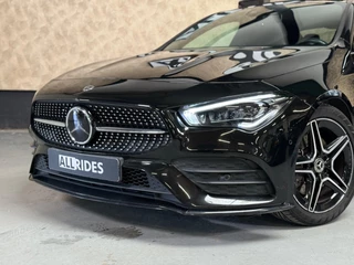 Mercedes-Benz CLA Mercedes-Benz CLA-klasse 200 Business Solution AMG | keyless | Pano | Memory | Sfeerverlichting | Multibeam - afbeelding nr 2