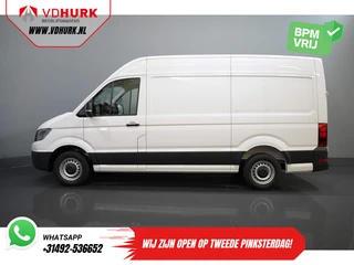 Volkswagen Crafter - afbeelding nr 9