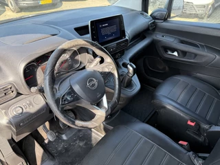 Opel Combo Opel Combo 1.5D 102PK EURO6 L1H1 Navigatie systeem/cruise control/stoel verwarming - afbeelding nr 19