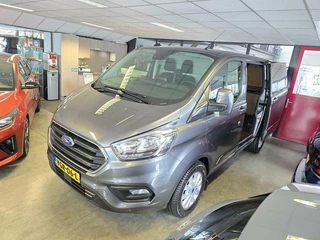 Ford Transit Custom Ford Transit Custom 320 2.0 TDCI L1H1 Limited AUTOMAAT 2x schuifdeur|Bijrijdersbank|Trekhaak|Nap!! - afbeelding nr 53