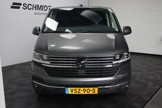 Volkswagen Transporter Volkswagen Transporter 2.0 TDI L2H1 Bulli 204PK Automaat | 15dkm NAP | Carplay - afbeelding nr 2