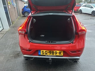 Volvo V40 Volvo V40 2.0 T4 R-Design TH/NAVI *ALL-IN PRIJS* - afbeelding nr 10