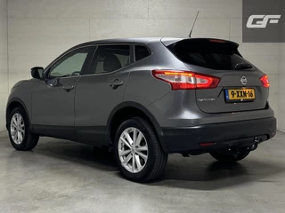 Nissan QASHQAI Nissan Qashqai 1.2 Editie Pano Cruise Navi Camera Trekh. NAP - afbeelding nr 7