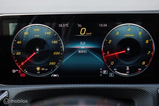 Mercedes-Benz A-Klasse Mercedes A-klasse 200 AMG | Aut | Camera | LED | Night pakket - afbeelding nr 25