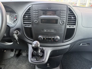 Mercedes-Benz Vito Mercedes-Benz Vito 114 CDI Lang | NL-auto | 1e Eig | Clima | Trekhaak | Sidebars - afbeelding nr 17