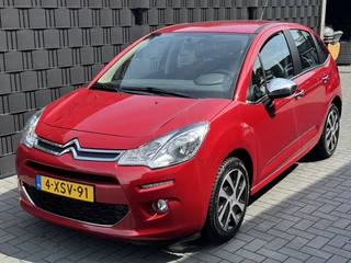 Citroën C3 Citroën C3 1.0 PureTech Collection| 2014| ROOD| CLIMA| 67DKM NAP - afbeelding nr 1