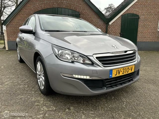 Peugeot 308 Peugeot 308 1.2 PureTech Active NAVI/AIRCO/CRUISE/APK/PARKEERSENSOREN - afbeelding nr 24