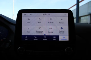 Ford Puma Ford Puma 1.0 EcoBoost Hybrid ST-Line X 125pk | Driver Assistance Pack | Winterpack | Elek. Achterklep | Keyless | Verlengde Fabrieksgarantie tot 03-2028 - afbeelding nr 34