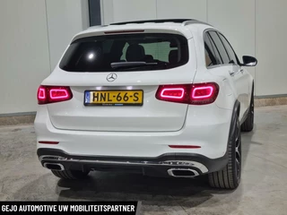 Mercedes-Benz GLC Mercedes GLC-klasse 400d 4MATIC Premium Plus - afbeelding nr 30