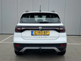 Volkswagen T-Cross Volkswagen T-Cross 1.0 TSI Life|Navi|Trekhaak|NL-Auto - afbeelding nr 17