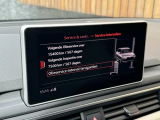 Audi A4 Audi A4 Avant 40 TFSI Sport S line Automaat | Pano | Leer | Bang&Olufsen Audio | Parkeersensoren voor en achter | Getint glas | Digitale dashboard - afbeelding nr 20