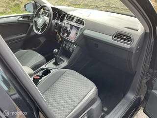 Volkswagen Tiguan Volkswagen Tiguan 1.5 TSI Comfortline navi trekhaak - afbeelding nr 22