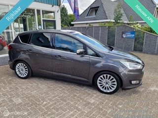 Ford C-MAX 1.0 Titanium Rijklaar ! Met nieuwe apk