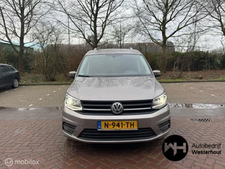 Volkswagen Caddy Volkswagen Caddy Maxi 2.0 TDI Trendline 5p Navigatie Airco LM Velgen - afbeelding nr 8