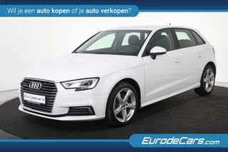 Audi A3 Sportback 40 TFSI e Advance *1ste Eigenaar*Leer*Stoelverwarming*Navigatie*