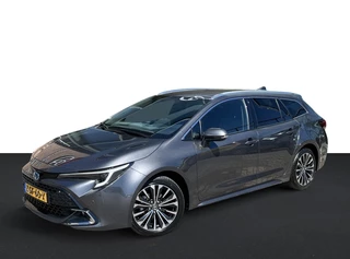 Toyota Corolla Touring Sports Hybrid 140 Dynamic