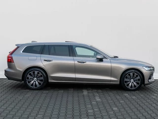 Volvo V60 Volvo V60 2.0 B3 Automaat 163pk Inscription | Leder | Panoramadak | Pilot Assist | Trekhaak - afbeelding nr 8