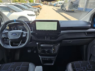 Ford E-Transit Custom Ford e-Transit Custom DC 320 L2 MS-RT 280pk electric | Dubbele Zijschuifdeur | Inklapbare Trekhaak | Programmeerbare Interface Module | Ford Voorraad | - afbeelding nr 23