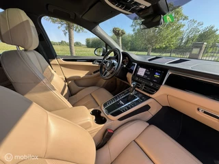 Porsche Macan Porsche Macan 3.0 S Pano PASM PDLS+ Sportuitlaat BOSE  360 - afbeelding nr 17