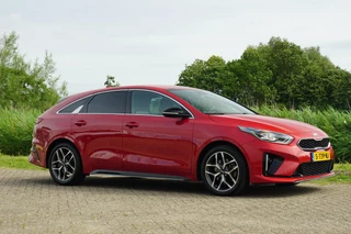 Kia ProCeed Kia ProCeed 1.0 T-GDI GT-Line - Infra Red - Slechts 65dkm - Nwstaat - afbeelding nr 12