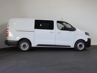 Opel Vivaro Opel Vivaro 2.0 CDTI L3H1 Dubbele Cabine Edition Navigatie Trekhaak Cruise control Airco - afbeelding nr 6
