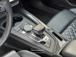 Audi A4 |PANO|RS STOELEN|CARBON|VIRTUAL|MASSAGE - afbeelding nr 11
