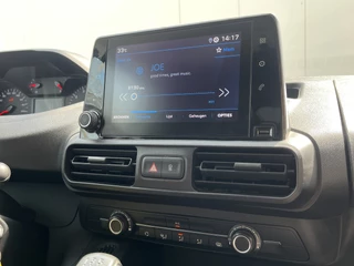 Peugeot Partner | Carplay/Android Auto | Cruise Control | Trekhaak | - afbeelding nr 9