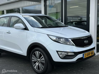 Kia Sportage Kia Sportage 1.6 GDI BusinessLine / Clima / Led / Navi / NAP - afbeelding nr 31