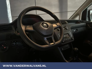 Volkswagen Caddy Volkswagen Caddy 2.0 TDI L1H1 Euro6 # Airco | Cruisecontrol | Parkeersensoren | Trekhaak zijdeur, verwarmde voorruit - afbeelding nr 8