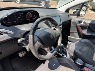 Peugeot 2008 Peugeot 2008 1.2 PureTech Gt-Line Automaat Pano Leer - afbeelding nr 25