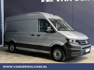 Volkswagen Crafter Parkeersensoren, Bijrijdersbank - afbeelding nr 12