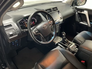 Toyota Land Cruiser Toyota Land Cruiser 2.8 D-4D Professional Blind Van - afbeelding nr 5