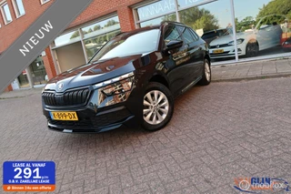 Škoda Kamiq Skoda Kamiq 1.0 TSI Business Edition Automaat Carplay Navi - afbeelding nr 1