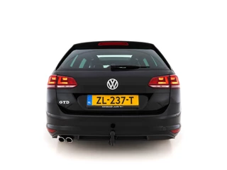 Volkswagen Golf Aut. *PANO | XENON | SPORT-SEATS | ECC | HEATED-SEATS | PARKPILOT | SHIFT-PADDLES |  CRUISE | 18''ALU* - afbeelding nr 5