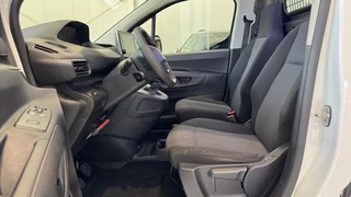 Peugeot Partner Peugeot Partner 1.5 BLueHDI 100Pk Airco 2x Schuifdeur achterklep met ruit PDC Cruise DAB - afbeelding nr 12