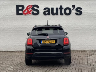 Fiat 500X Fiat 500 X Cross 1.4 Turbo Cross Pagnotta Automaat Navigatie Pdc Carplay Cruise - afbeelding nr 18