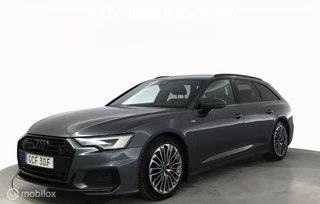 Audi A6 Avant 55 TFSI e quattro S-Line, trekhaak