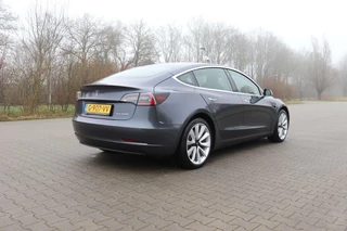 Tesla Model 3 Tesla Model 3 Long Range AWD 75 kWh dual motor leder panodak memoryseats autopliot stoelverwarming v+a - afbeelding nr 17