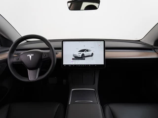 Tesla Model 3 Tesla Model 3 Long Range RWD 75 kWh LEDER | AUTOPILOT | TESLA GARANTIE T/M 8-2027 - afbeelding nr 23