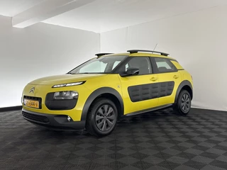 Citroën C4 Cactus *NAVI-FULLMAP | COMFORT-SEATS | CAMERA | ECC | VELOURS | PDC | DIGI-COCKPIT | CRUISE | TOWBAR* - afbeelding nr 3