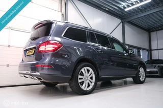 Mercedes-Benz GLS Mercedes GLS-klasse 500 4MATIC 456 pk | 7 pers | Massage | Trekhaak | Infotainment | Adaptive | luchtvering | 4x4 | - afbeelding nr 50