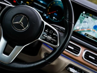 Mercedes-Benz GLE Mercedes GLE-klasse 350 e 4MATIC AMG|TREKHAAK|PANO|BURMESTER - afbeelding nr 35