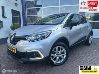 Renault Captur 0.9 TCe Limited * AIRCO * NAVIGATIE * CAMERA