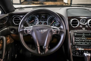 Bentley Flying Spur Bentley Flying Spur 4.0 V8|Massage V+A|ACC|Multimedia achter - afbeelding nr 31