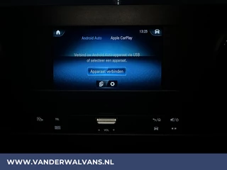 Mercedes-Benz Sprinter Mercedes-Benz Sprinter 317 CDI 170 pk L3H2 Euro6 Airco | Camera | MBUX | Apple Carplay | Cruisecontrol Chauffeursstoel, Bijrijdersbank, Android Auto, stoelverwarming, MBUX - afbeelding nr 5
